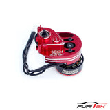 Furitek Mini Stellar Transmission Mini Komodo Brushless 2200kv Motor Axial SCX24