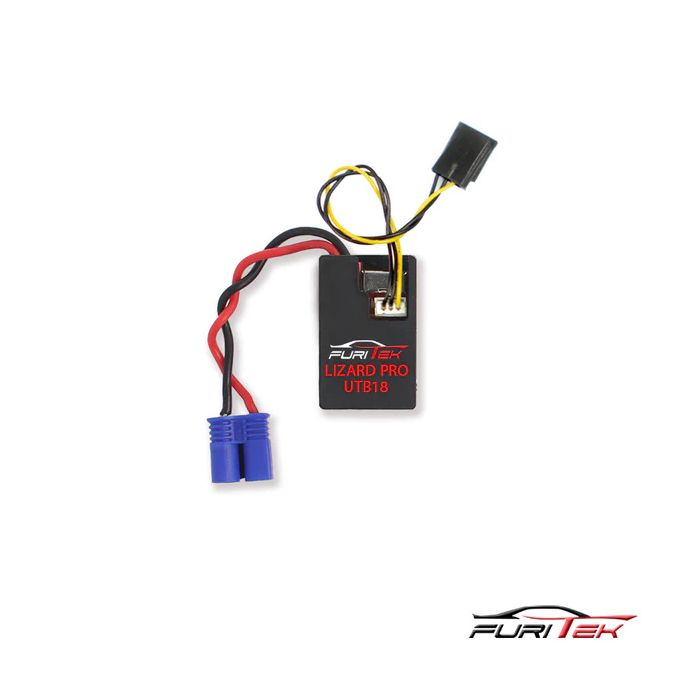 FURITEK LIZARD PRO 40A / 70A BRUSHED / BRUSHLESS ESC BLUETOOTH AXIAL UTB18 CAPRA