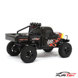 Furitek FX118 Fury Wagon 1/18 RTR Brushless Rock Crawler Black