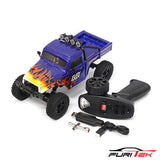 Furitek FX118 Fury Wagon 1/18 RTR Brushless Rock Crawler Blue