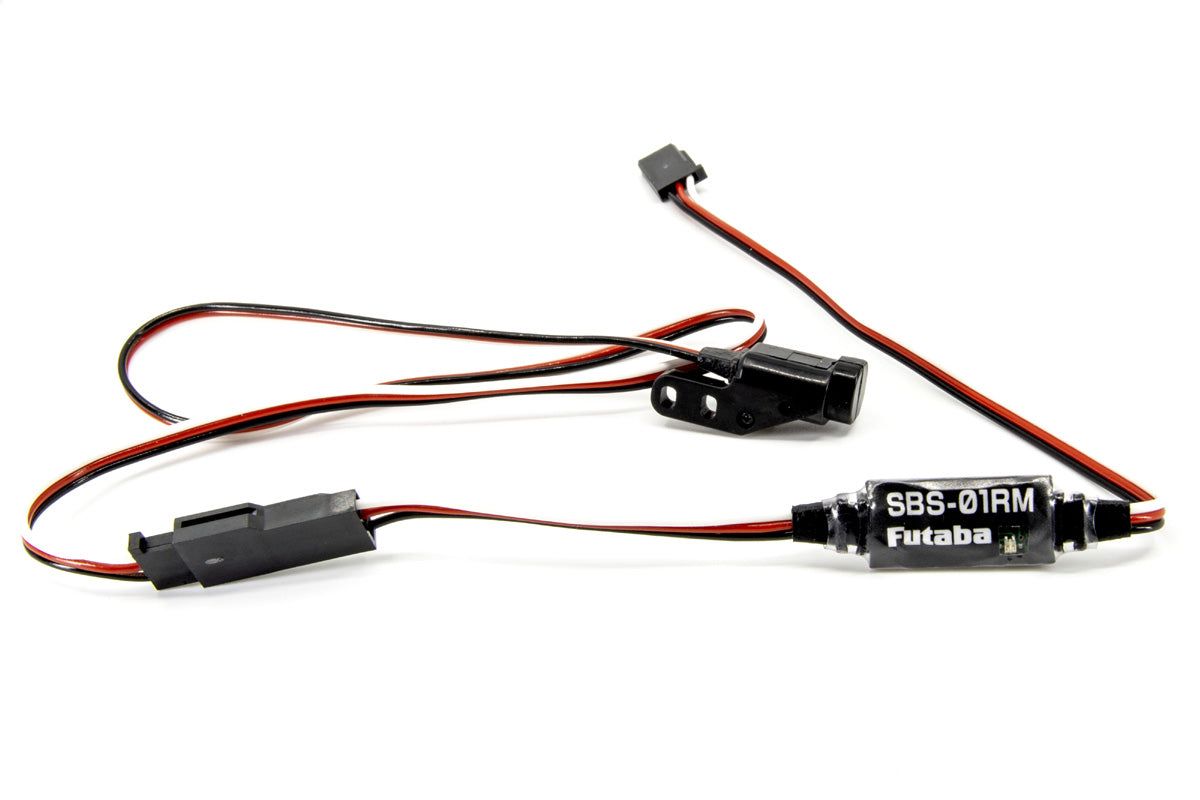 Futaba SBS-01RM Magnetic RPM Telemetry Sensor