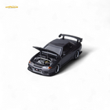 Focal Horizon Skyline GT-R R32 Top Secret Modified Grey 1:64