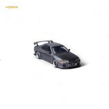 Focal Horizon Skyline GT-R R32 Top Secret Modified Grey 1:64