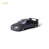 Focal Horizon Skyline GT-R R32 Top Secret Modified Grey 1:64