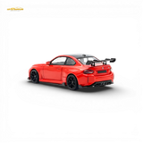 (Pre-Order) SW BMW G87 M2 High Tail Red 1:64