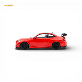 (Pre-Order) SW BMW G87 M2 High Tail Red 1:64