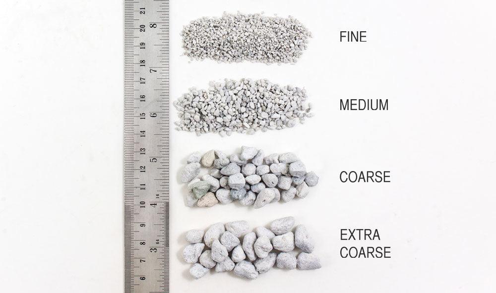 Woodland Scenics C1284 N/HO Talus Coarse Natural Train Scenery