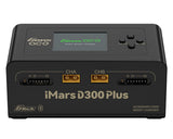 Gens Ace GEA300WPLUS-UB iMars D300 Plus G-Tech Smart Dual AC/DC Charger (Black) (6S/16A) (AC-300W) (DC-350W x2) w/Bluetooth App Control