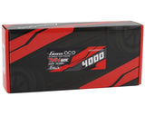 Gens Ace GEA402S60DGT 2S G-Tech Smart LiPo Batería 60C (7.4V/4000mAh) con conector estilo T (Tamiya)