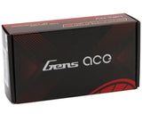 Gens Ace GEA42002S14D5 Redline 2.0 2S Shorty LiHV Battery 140C (7.6V/4200mAh) w/5mm Bullets