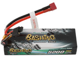 Gens Ace GEA522S35DGT 2S G-Tech Smart "Bashing" LiPo Battery 35C (7.4V/5200mAh) w/T-Style