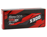 GEN ACES GEA532S60E5GT G-Tech Smart 2S LiPo Battery 60C (7.4V/5300mAh) w/EC5 Connector