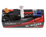 Gens Ace GEA534S60E5GT G-Tech Smart 4S LiPo Battery 60C (14.8V/5300mAh) w/EC5 Connector