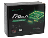 Gens Ace GEAD300533S60GT G-Tech Smart 3S Bundle w/Two 3S 60C EC5 LiPo Batteries (5300mAh) & IMars D300 Charger
