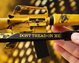 GoatGuns 1/3 Scale Die Cast Special Edition M16A1 'Don't Tread on Me' Rifle GOA16-TREAD