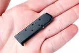 GoatGuns Die Cast Mini 1911 Magazine, Fits All 1911 Models 1911-MAG