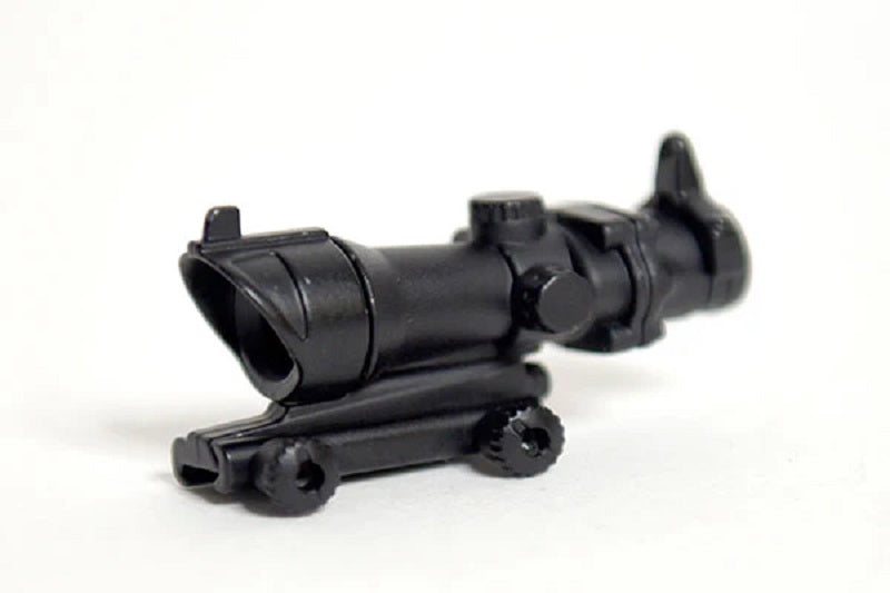 GoatGuns Die Cast Mini 4X Scope, Fits AR-15 and Bullpup Models 4X-SCOPE