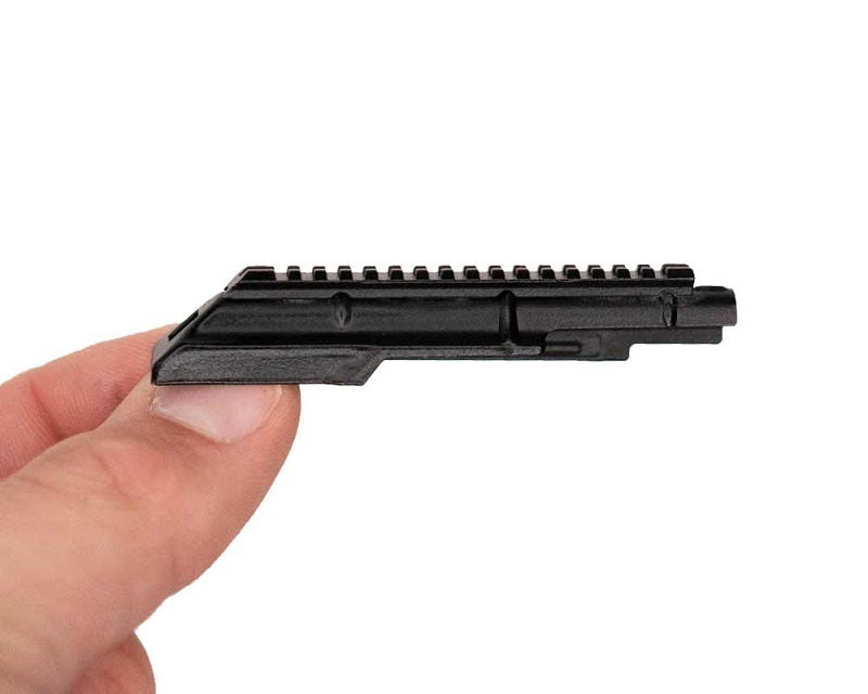 GoatGuns Die Cast Mini AK Rail Dust Cover, for AK47 Model AK-DUST