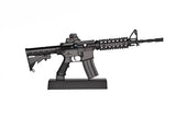 GoatGuns 1/3 Scale Diecast Starter Pack 3 Model Guns with accessories and Gun Rack KIT-STARTER