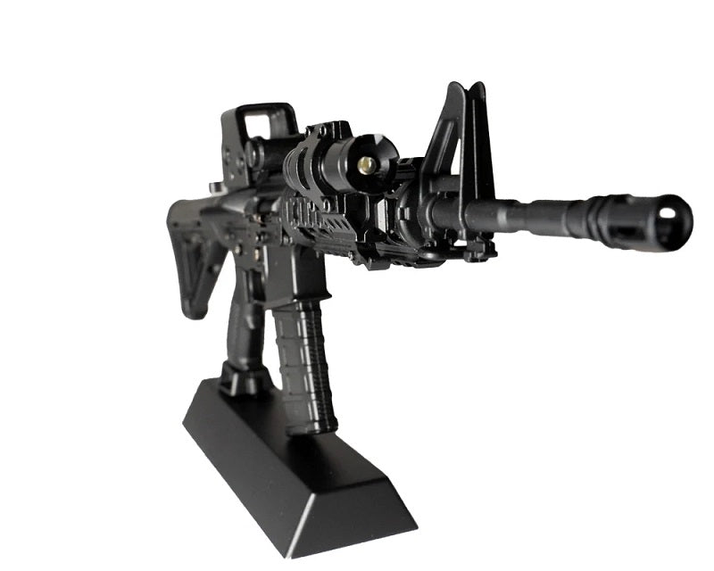 GoatGuns Die Cast Mini Tactical Flashlight, Fits AR, M16 Quad Railing Models LIGHT