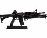 GoatGuns Die Cast Mini Under Barrel Masterkey Shotgun Attachment,for AR15 MASTERKEY
