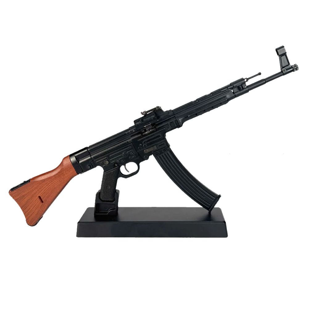 GoatGuns Miniature WW2 STG44 model Black STG44-BLACK