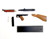 GoatGuns Miniature 1/3 Scale Die-Cast WW2 TMS Model Kit (Black) TMS-BLACK