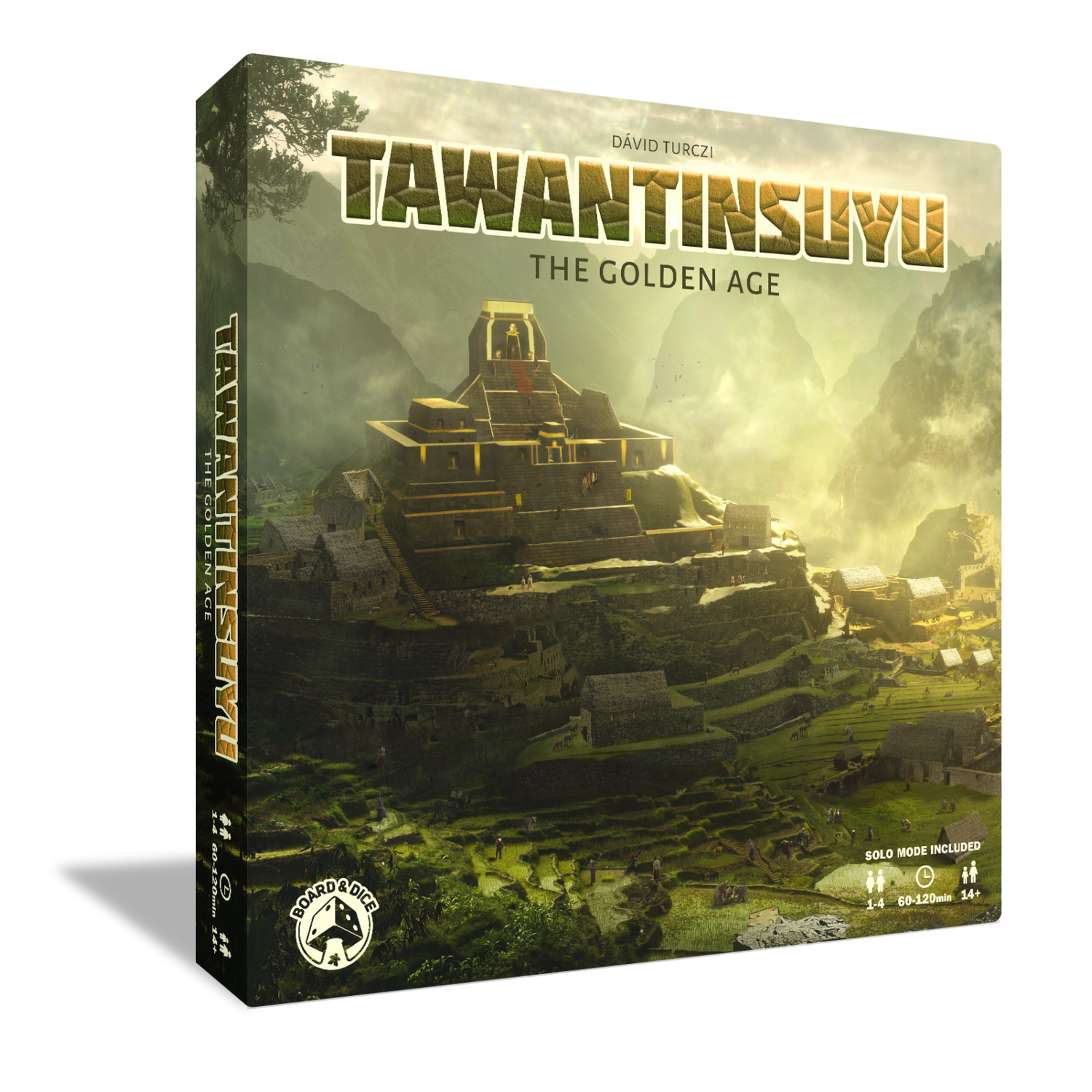 Tawantinsuyu: Golden Age Expansion