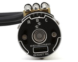 Ghost RC GOS020-0289-00 Cobra 8 ACE No Prep Drag Brushless ESC w/1412 Sensored Motor Combo (4300kV) (Adjustable Endbell)