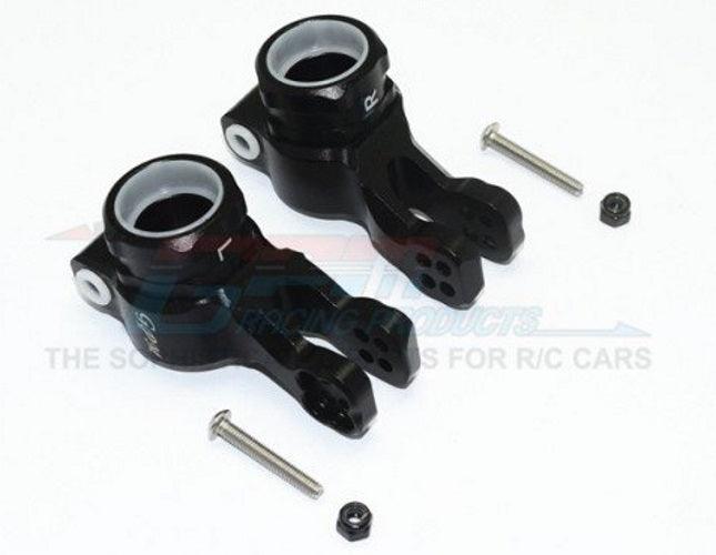 Gpm MAK022-BK Aluminum Rear Knuckle Arm Black Arrma Kraton Outcast