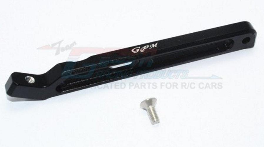 Gpm MAS016R-BK Aluminum Rear Chassis Link Black Arrma Senton Outcast