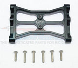 GPM TRX4015R-BK Aluminum Chassis Crossmember Black TRX-4 TRX-6
