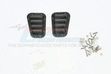 Gpm TRX4ZSP1-BK Fender Vent Black (36Pieces Set) Black Traxxas TRX-4