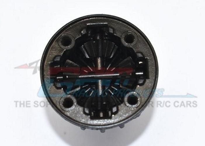 Gpm TXMS1201S-BK Harden Steel 45 Differential Gear Black Traxxas Maxx