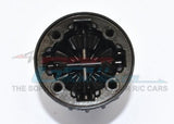Gpm TXMS1201S-BK Harden Steel 45 Differential Gear Black Traxxas Maxx