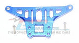 GPM Aluminum Front Upper Arm Stabilizer Blue Traxxas Unlimited Desert Racer