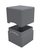 Classic Satin Cube (GRAY)