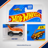 Hot Wheels Sushi Tuner | Fast Foodie Series 2/5 - 106/250