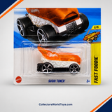 Hot Wheels Sushi Tuner | Fast Foodie Series 2/5 - 106/250