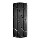GRP GTH03-XB2 1/8 GT Car T03 REVO XB1 Extra Soft Mounted Tires (4) WHITE