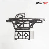 FURITEK FUR-2309 RAMPART FRAME KIT FOR TRX4M CARBON VERSION