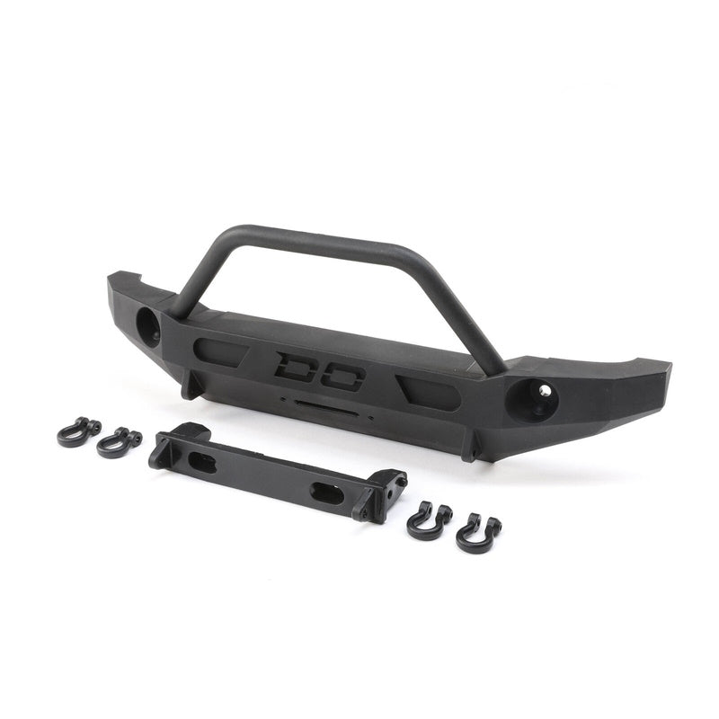 Axial Racing AXI250013 SCX6: Demello Front Bumper: Trail Honcho