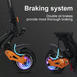 FREEBOY H9 Electric Scooter