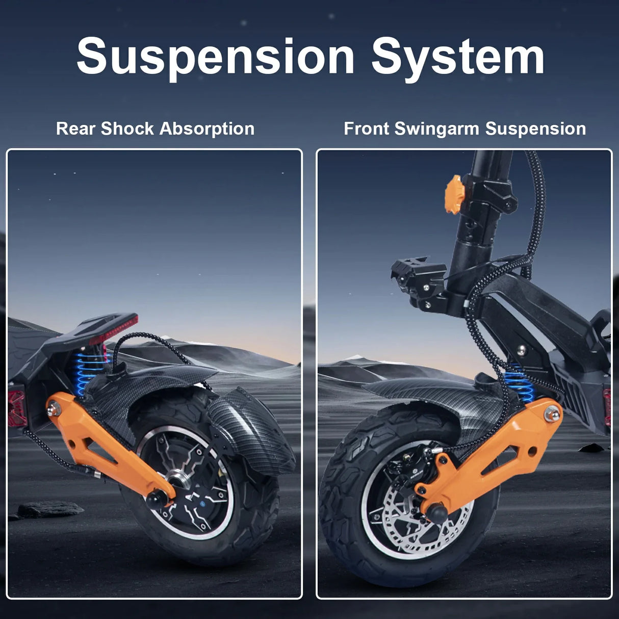 FREEBOY H9 Electric Scooter