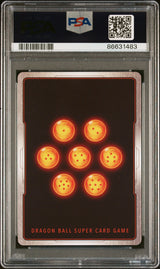 2022 DRAGON BALL SUPER TOWA,SCNTFC.PURSUITS #P-432 - PSA 10