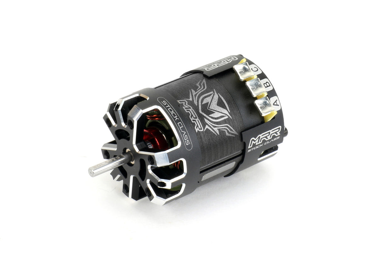 Maclan Racing HADMCL1090 MRR V4 21.5T Sensored Competition Motor