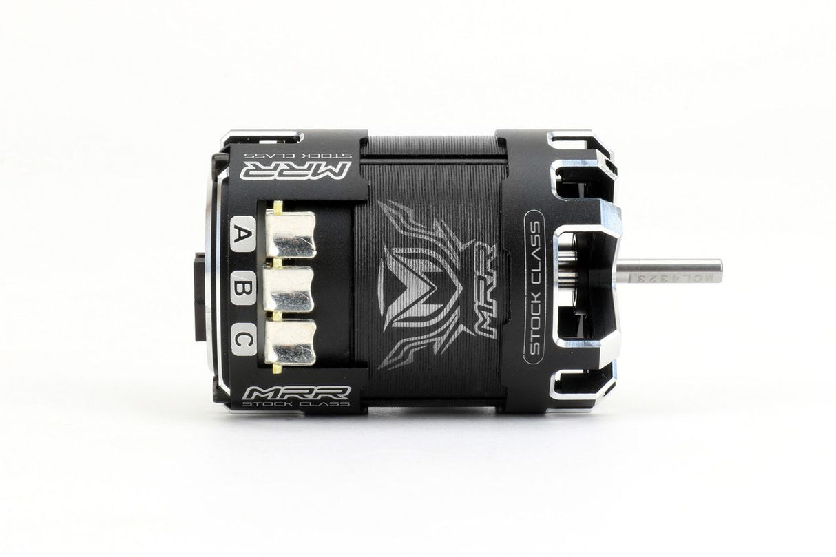 Maclan Racing HADMCL1090 MRR V4 21.5T Sensored Competition Motor