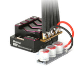 Maclan Racing HADMCL2019 MDP 160 Drift Performance ESC, (Black/Purple)
