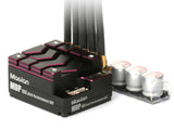 Maclan Racing HADMCL2019 MDP 160 Drift Performance ESC, (Black/Purple)
