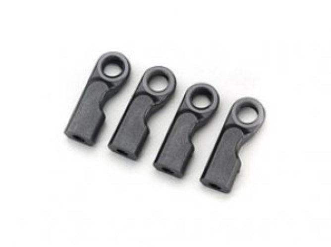 HPI HBC8156 Steering Ball End (4pcs) (Lightning Stadium)